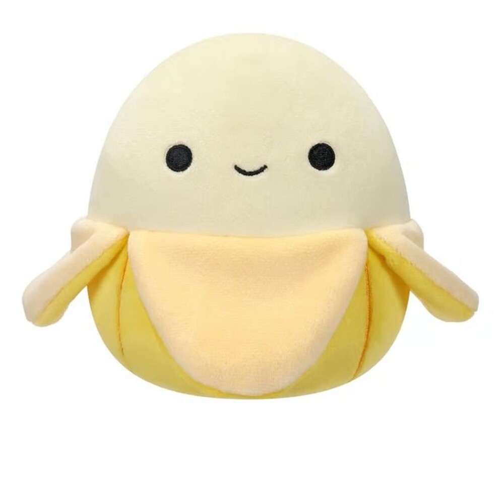 Squishmallows Junie the Banana 5” Stuffed Plush NWT